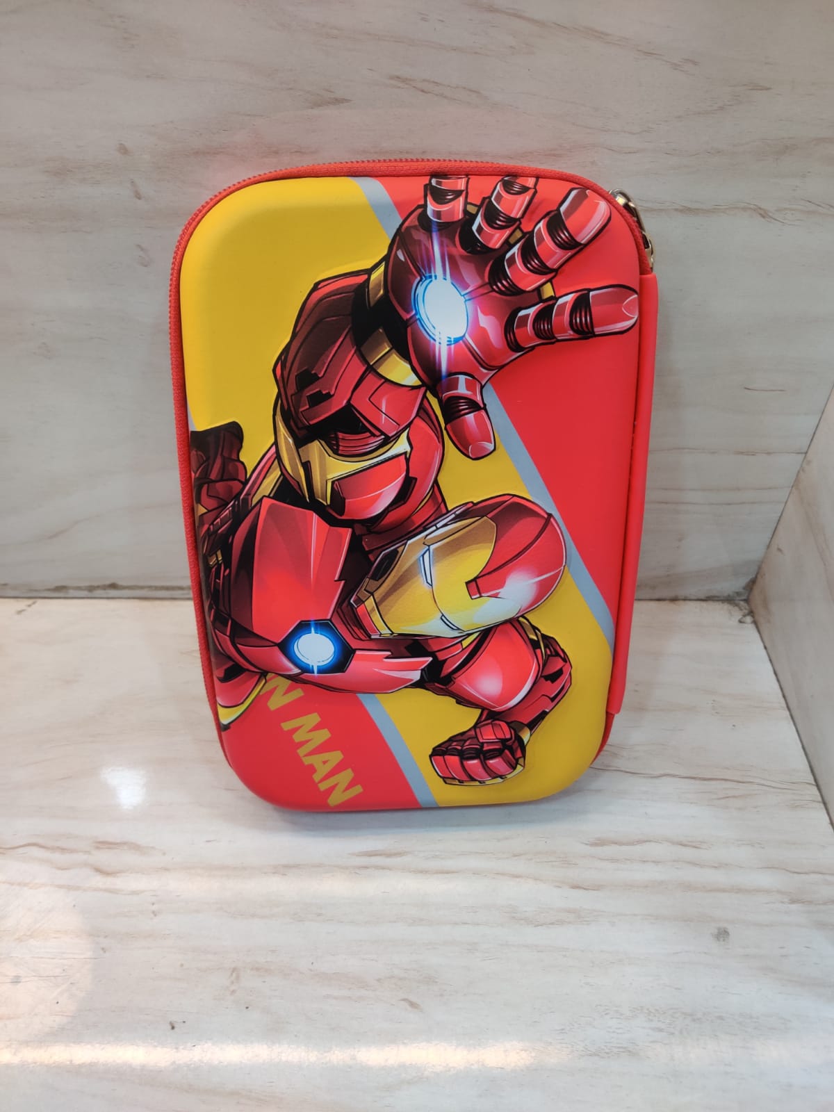 Cartoon themed pouches