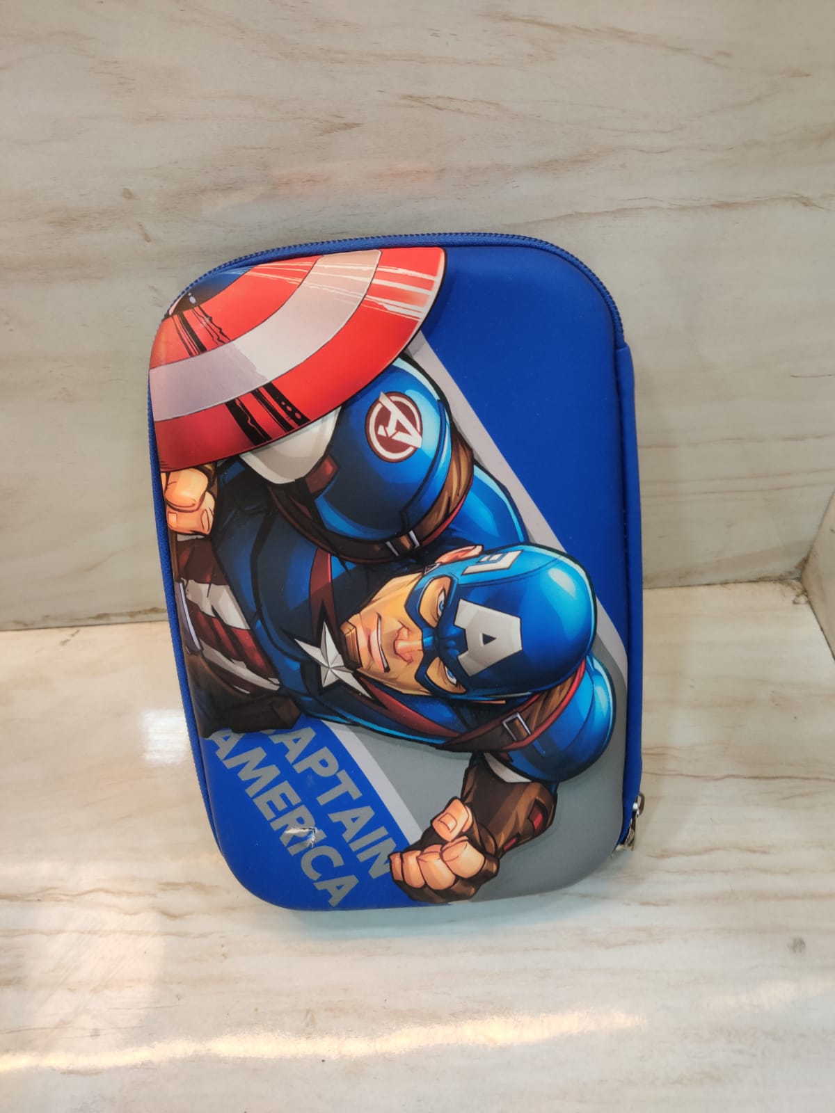Cartoon themed pouches
