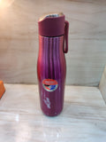 Milton Metallic Big Magenta Stainless Steel Bottle