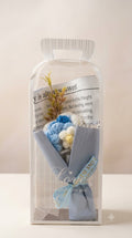 Little Blue Flower Corchet Bouquet