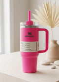 Dark Pink Stanley Perninum Tumbler