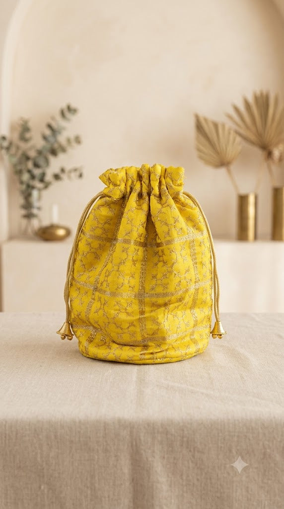 Simple Fancy Potli