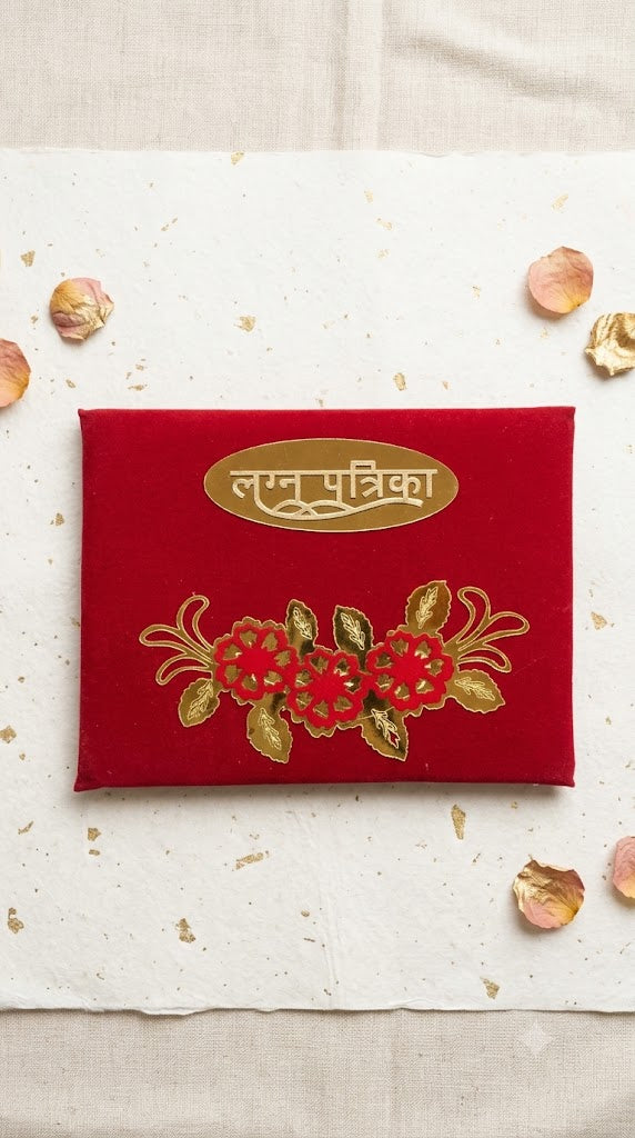 Lagan Paratika Beautiful Shagun Envelope