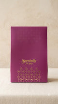 Sepical For You Empty Jar Box