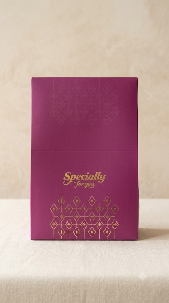 Sepical For You Empty Jar Box