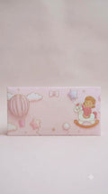 Little Girl Shagun Envelope