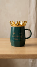 Crown Asthetic Coffee Mug