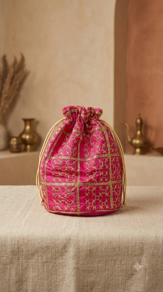 Simple Fancy Potli