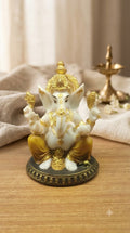 Cute Little Ganesh Murti