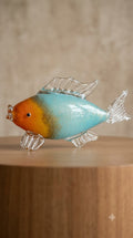 Crystal Fish Showpiece