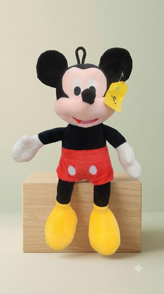 Mickey  Mouse Soft Toy