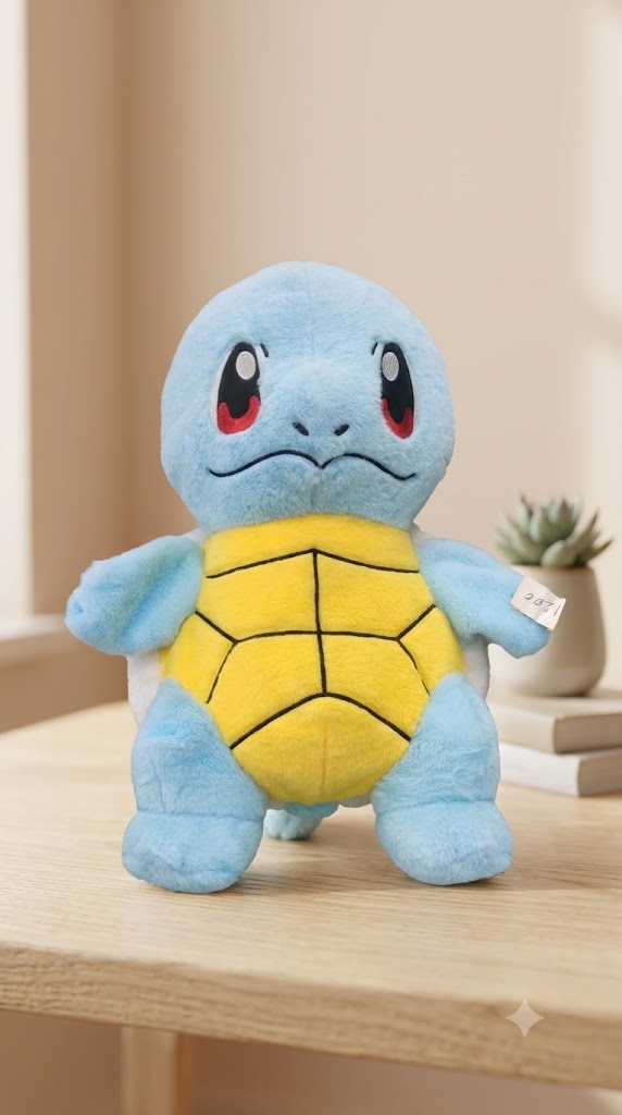 Pokemon Character Soft Toy