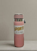 Pink Stainless Steel Water Bottle