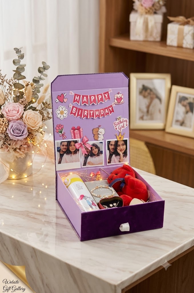 Memory Box Hamper