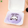 Little Panda Bento Cake