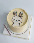 Bunny Bento Cake