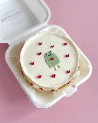 Creative Bento Cake