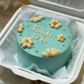 Daisy Bento Cake