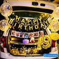 Photo And Ligt Car Decor