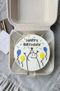 Flork Bento Cake