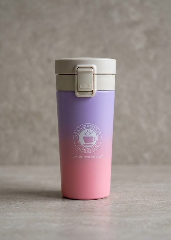 Pink Blue Mix Water Sipper
